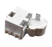 Refrigerators PTC Starter Relay,1pcs Universalize Refrigerator Fittings Refrigerator Freezer PTC Starter Thermal Protector Relay B43-120Z003 Compressor Overload Protector