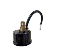 Refrigerators PTC Starter Relay,B25/B45/B50/B52/B54/B100/B150 Refrigerator Compressor Overload Thermal Protector PTC Start Relay Protector Freezer Replace Part(B100 120)