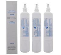 Refrigerators Water Filter,Compatible With Sub-Zero 4204490 Refrigerator Water Filter For 4290510 F1000 Fits Built-In, PRO48, And Integrated(3pcs)