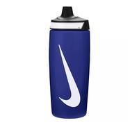 Nike Refuel Gripped Water Bottle - Game Royal/Black/White - One Size - Game Royal/Black/White