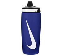 Refuel Water Bottle Nike Mid Blue One Size