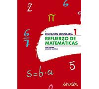 Refuerzo de Matemáticas 1. (Cuadernos E.S.O. (51))
