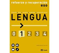 Refuerzo y recuperación de Lengua 1 ESO (Cuadernos ESO)
