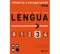 Refuerzo y recuperación de Lengua 3 ESO (2015) (Cuadernos ESO)