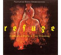 Refuge By Gabrielle Roth & The Mirrors,Boris Grebenshikov (2004-01-26)