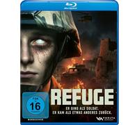Refuge - Der Exorzismus des Sergeant Rick [Blu-ray] [Region B] [2023]