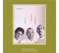 Bleckmann, T/Hollenbeck/Ve – The Refuge Trio – CD – Special Packaging (Smartpak)