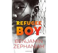 Refugee Boy: Benjamin Zephaniah