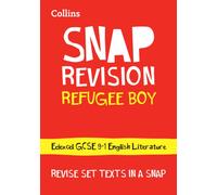 Refugee Boy Edexcel GCSE 9-1 English Literature Text Guide