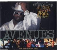 Refugee Camp All Stars – Avenues – Arista