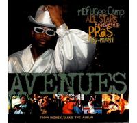 Refugee Camp All Stars - Avenues