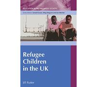 Refugee Children In The Uk