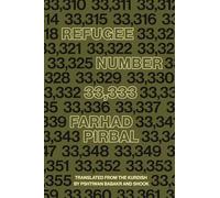 Refugee Number 33,333: Selected Poems