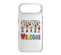 Refugees and Migrants Welcome Case for iPhone Air