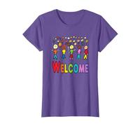 Refugees and Migrants Welcome T-Shirt