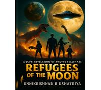 Refugees of the Moon: A Sci-Fi revelation of who we really are .