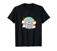 Refugees Welcome Will Trade Racists for Refugees Womens T-Shirt