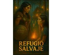 Refugio Salvaje: Crónica real de una niña rota que se convirtió en guerrera (Trilogía de la guerrera)