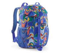 Refugito Day Pack 12L Recycled Fiber Backpack Blue one size