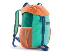 Patagonia - Urban bags - K's Refugito Day Pack 12L Peach Sherbet in Recycled Polyester - Orange Orange one size