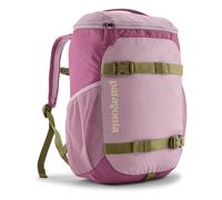 Refugito Day Pack 18L Recycled Fiber Backpack Purple one size