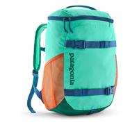 Refugito Day Pack 18L Recycled Fiber Backpack Turquoise one size