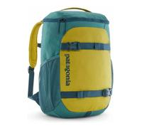 Refugito Day Pack 18L Recycled Fiber Backpack Yellow one size