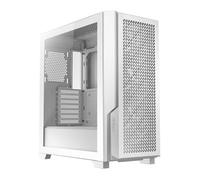 Refurbished Antec P20C White E-ATX Mid Tower Tempered Glass PC Gaming