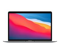 Refurbished Apple MacBook Air 13.3 Inch M1 8GB RAM 256GB SSD 2020 - Space Grey