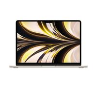 Refurbished Apple MacBook Air 13.6 M2 8GB 256GB SSD 2022 - Starlight