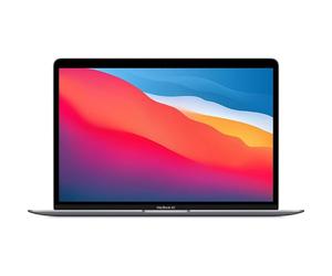 Refurbished Apple MacBook Air 13 Inch M1 8GB RAM 256GB SSD 2020 - Space Grey
