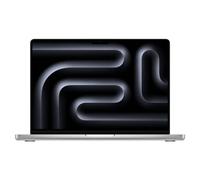 Refurbished Apple MacBook Pro 14 Inch M3 8GB RAM 512GB SSD 2023 - Silver
