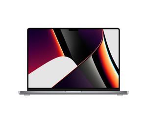 Refurbished Apple MacBook Pro 16 Inch M1 Pro 16GB RAM 512GB SSD 2020 - Space Grey