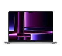 Refurbished Apple MacBook Pro 16 M2 16GB 512GB SSD - 2023 Space Grey