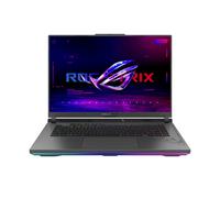 ASUS ROG Strix G16 G614JV-N3075W Intel® Core™ i7 i7-13650HX Laptop 40.6 cm (16") WUXGA 16 GB DDR5-SDRAM 1 TB SSD NVIDIA GeForce RTX 4060 Wi-Fi 6E (802.11ax) Windows 11 Home Grey