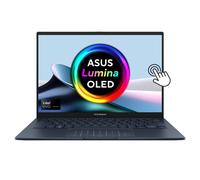 ASUS Zenbook 14 OLED UX3405MA-PZ075W Intel Core Ultra 5 125H Laptop 35.6 cm (14") Touchscreen 3K 16 GB LPDDR5x-SDRAM 512 GB SSD Wi-Fi 6E (802.11ax) Windows 11 Home Blue