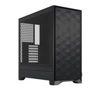 Refurbished Fractal Design Pop 2 Air TG Black Tempered Glass Mid Tower