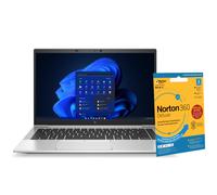 Refurbished HP Elitebook 845 G8 AMD Ryzen 5 Pro 5650U 16GB RAM 256GB SSD 14 Inch Windows 11 Pro Laptop