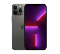 Refurbished iPhone 13 Pro Max 128GB, Graphite / Good Condition / Standard Battery
