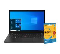 Refurbished Lenovo ThinkPad T14s G2 Core i5 11th Gen 8GB RAM 256GB SSD 14 Inch Windows 11 Pro Laptop