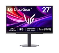 Refurbished LG 27" 27G810A-B 4K UHD 180Hz IPS FreeSync Premium Gaming