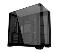 Refurbished Lian Li O11 Vision Compact Black Dual Chamber Mid Tower Te