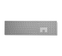 Refurbished Microsoft Surface Wireless Bluetooth Grey - English International Keyboard Layout