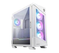 Refurbished MSI MPG VELOX 100R White Mid Tower Tempered Glass PC Gamin