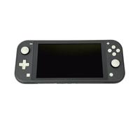 Refurbished Nintendo Switch Lite Gray Console Only Region Free 1 Day Shipping