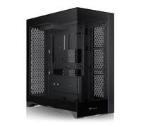 Refurbished ThermalTake CTE E600 MX Black Dual Chamber Mid Tower CTE/A