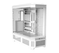 Refurbished ThermalTake View 600 TG Snow Full Tower Tempered Glass PC