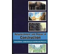 Refurbishment and Repair in Construction