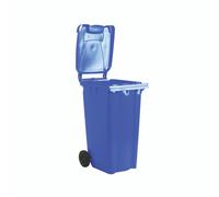 Refuse Container 240L 2 Whld BLU 33