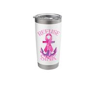 Refuse to Sink Stainless Steel Insulated Tumbler